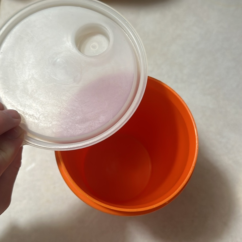 Vintage Tupperware - Picture 4 of 4